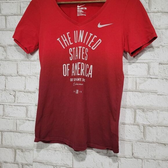NIKE United States Olympic tee - Picture 3 of 13